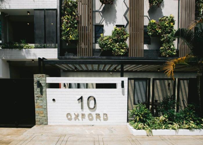 10 Oxford Residences