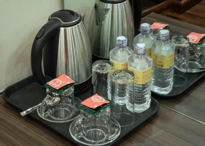Kusum Airport Hotel