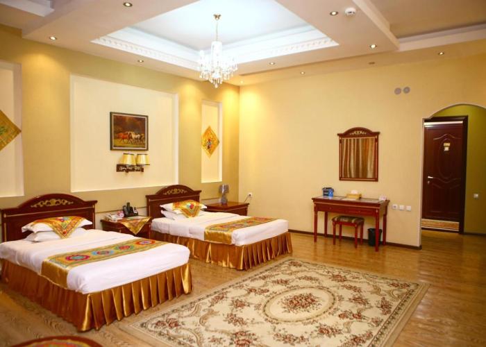 ORIYO DUSHANBE HOTEL