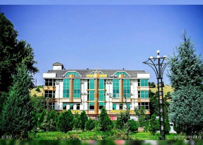 ORIYO DUSHANBE HOTEL