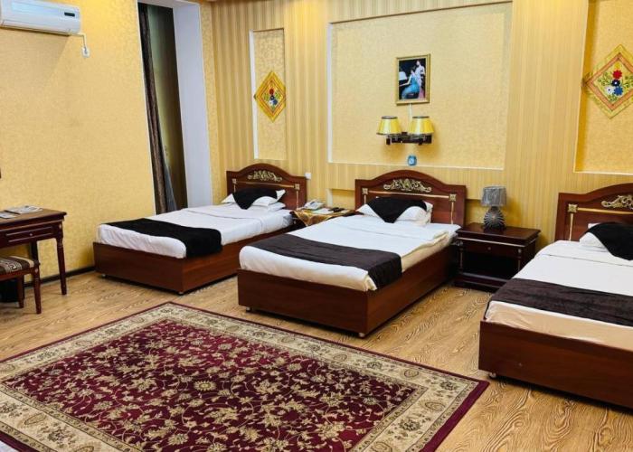 ORIYO DUSHANBE HOTEL