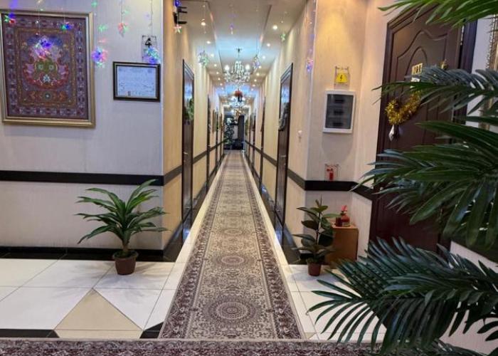 ORIYO DUSHANBE HOTEL