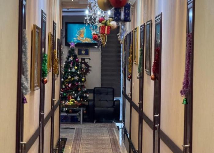 ORIYO DUSHANBE HOTEL