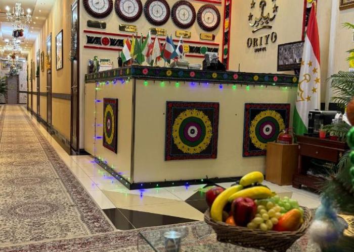 ORIYO DUSHANBE HOTEL