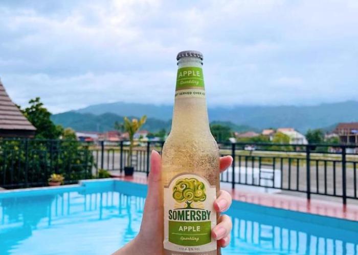 Vangvieng Sisavang Mountain View Hotel