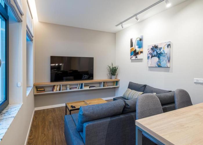 North 21 - Brand New Modern 1BD Apt in Sofia Center by Flat Mаnager
