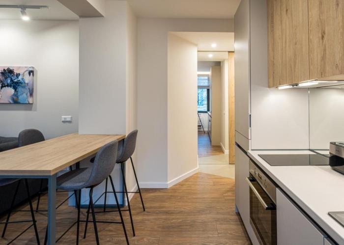 North 21 - Brand New Modern 1BD Apt in Sofia Center by Flat Mаnager