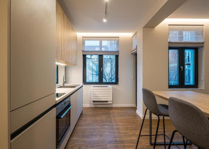 North 21 - Brand New Modern 1BD Apt in Sofia Center by Flat Mаnager