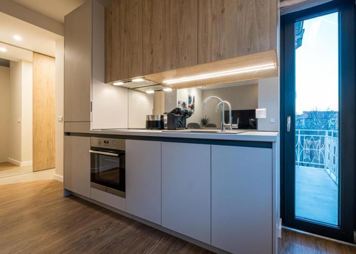 North 21 - Brand New Modern 1BD Apt in Sofia Center by Flat Mаnager
