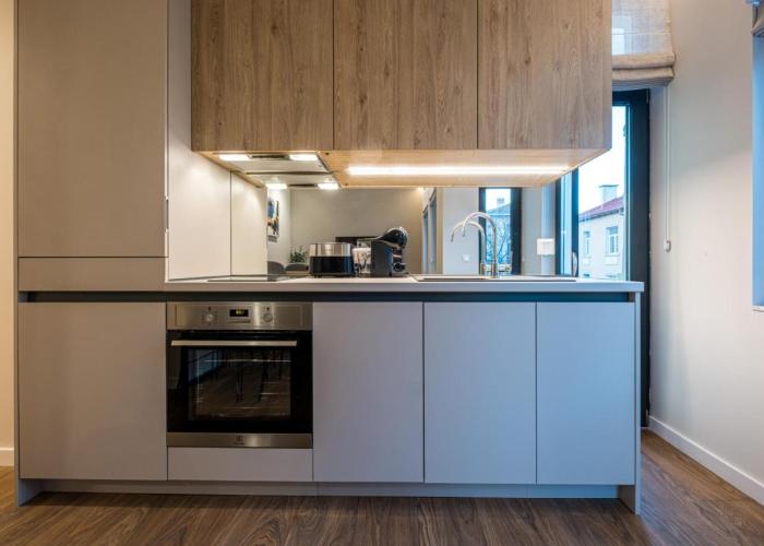 North 21 - Brand New Modern 1BD Apt in Sofia Center by Flat Mаnager