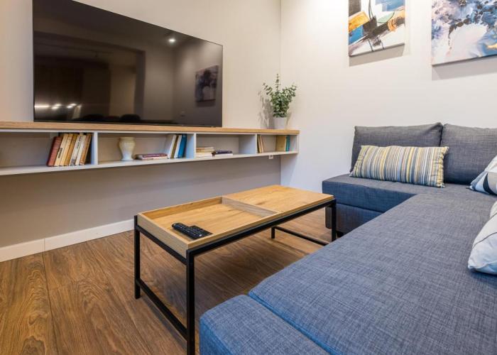 North 21 - Brand New Modern 1BD Apt in Sofia Center by Flat Mаnager