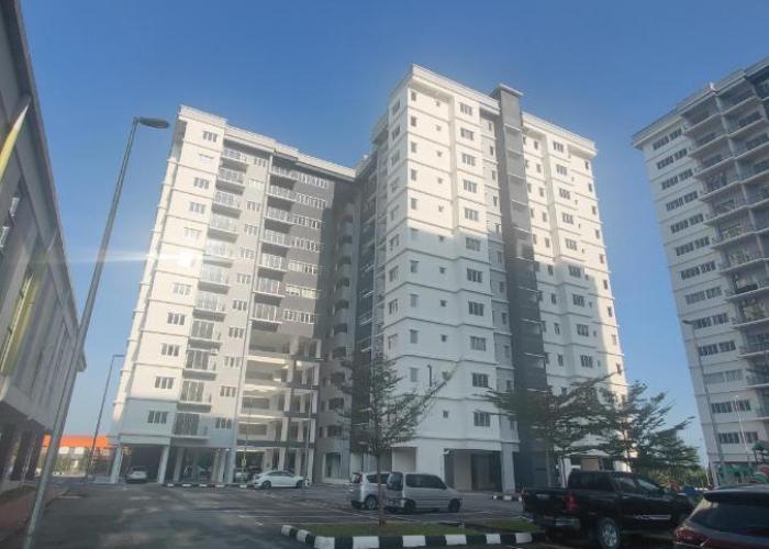 EasyStay Kampar (near UTAR) 5bedrooms 10pax Free WiFi