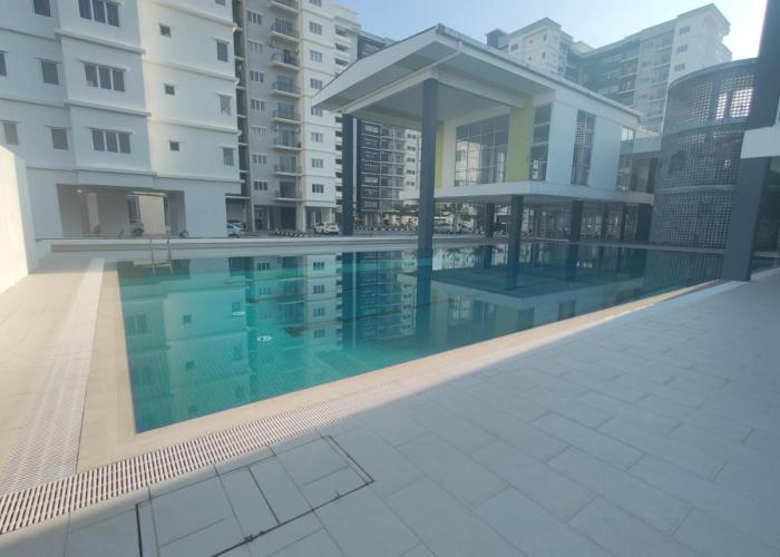 EasyStay Kampar (near UTAR) 5bedrooms 10pax Free WiFi