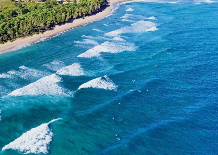 La Curadiña - Encuentro Surf Resort