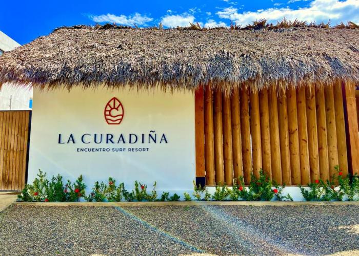 La Curadiña - Encuentro Surf Resort