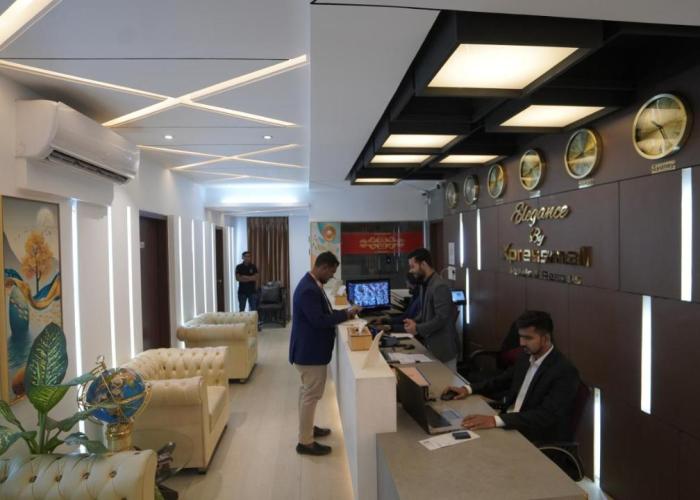 Xpressmall Hotel near Dhaka Airport