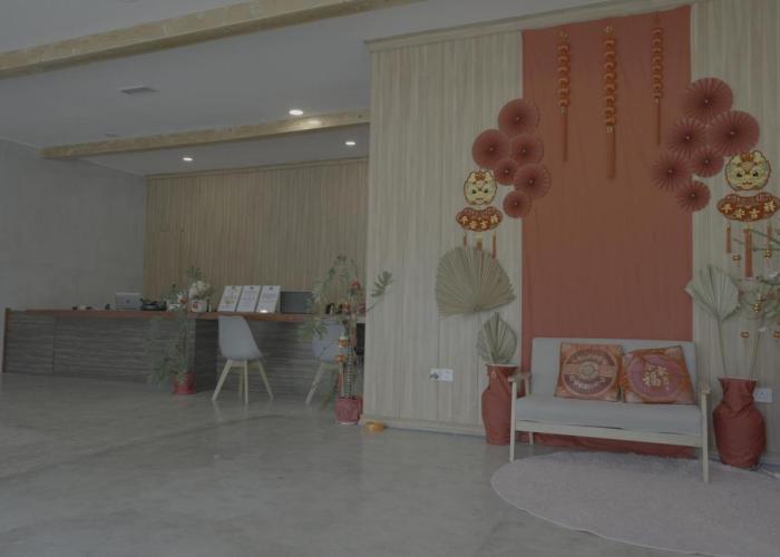 Hotel 听海·度假庄园
