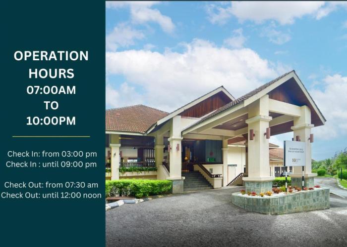 SGI Vacation Club Villa @ Damai Laut Holiday Resort