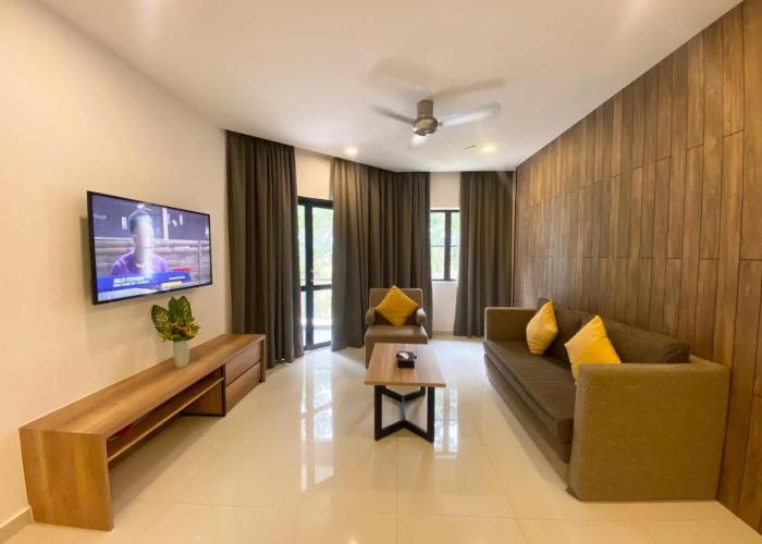 SGI Vacation Club Villa @ Damai Laut Holiday Resort