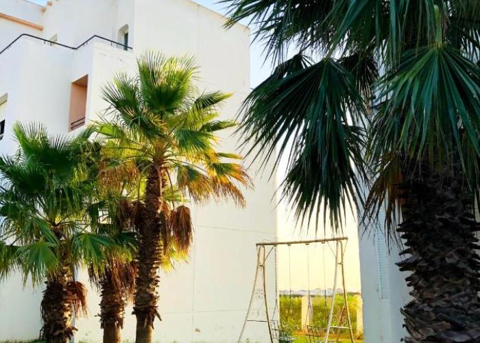 NOUVEAU, Residence Cap Spartel avec une vue sur mer