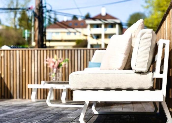 Apartment on idyllic Bygdøy with free parking