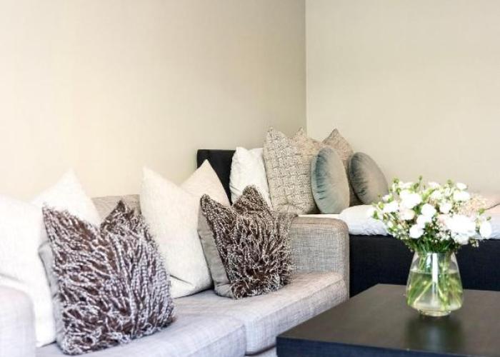 Apartment on idyllic Bygdøy with free parking