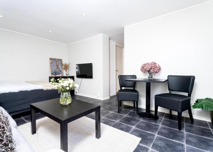 Apartment on idyllic Bygdøy with free parking