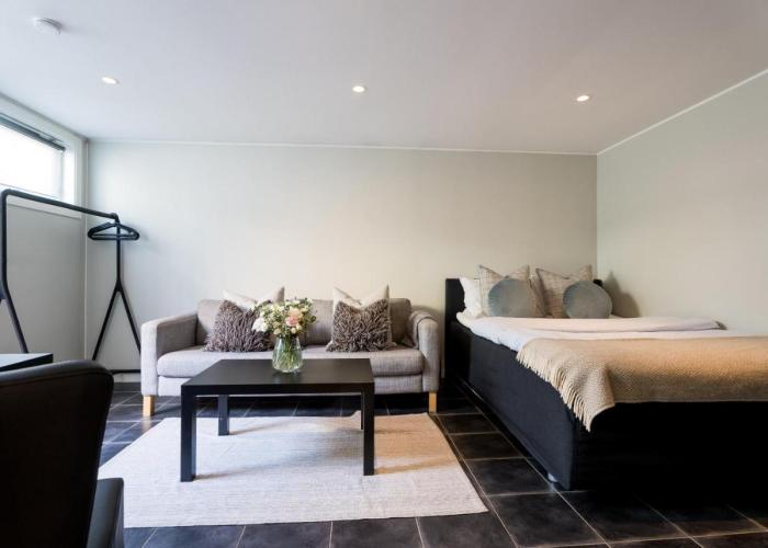 Apartment on idyllic Bygdøy with free parking