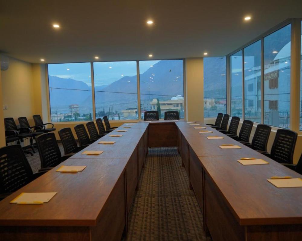 фото Destination Hotel Gilgit