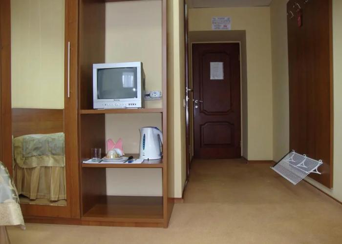 Beloretsk Hotel