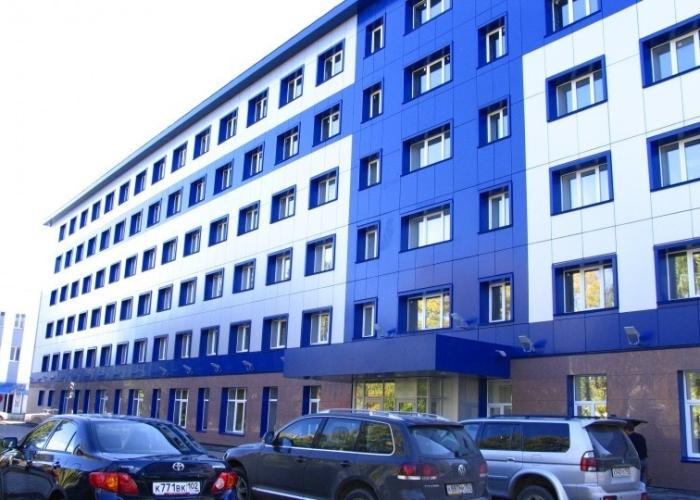 Beloretsk Hotel