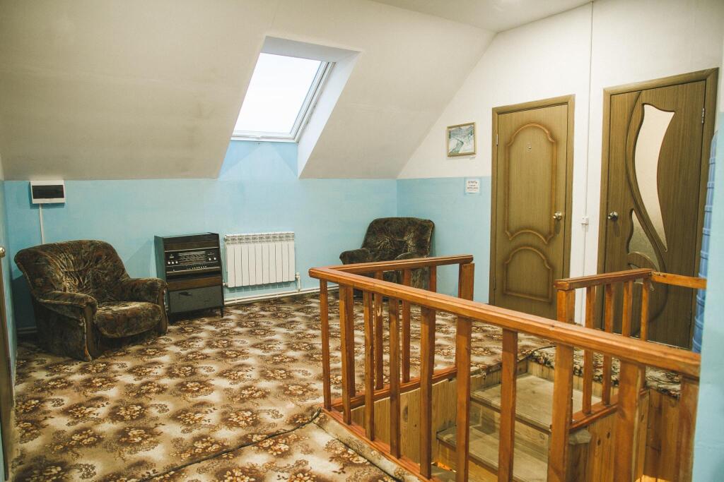 Gostevoi Dom Ryabinovyi