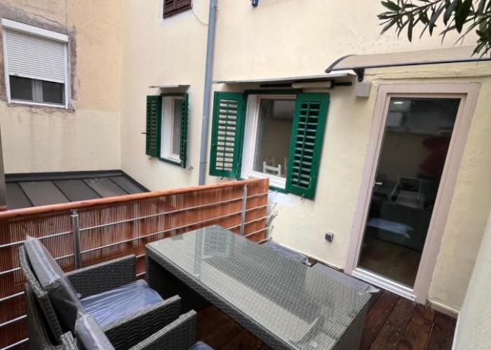 PIRAN pleasant 2 bedrooms duplex appartment with terrace
