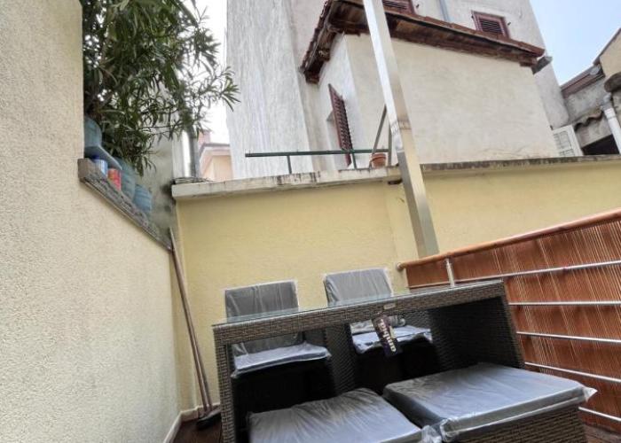 PIRAN pleasant 2 bedrooms duplex appartment with terrace