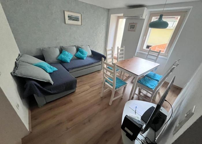 PIRAN pleasant 2 bedrooms duplex appartment with terrace