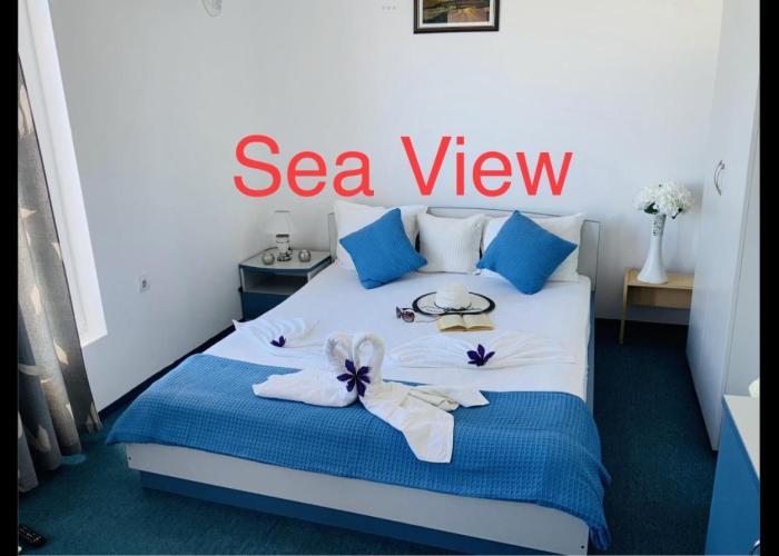Sea View Rooms Briz