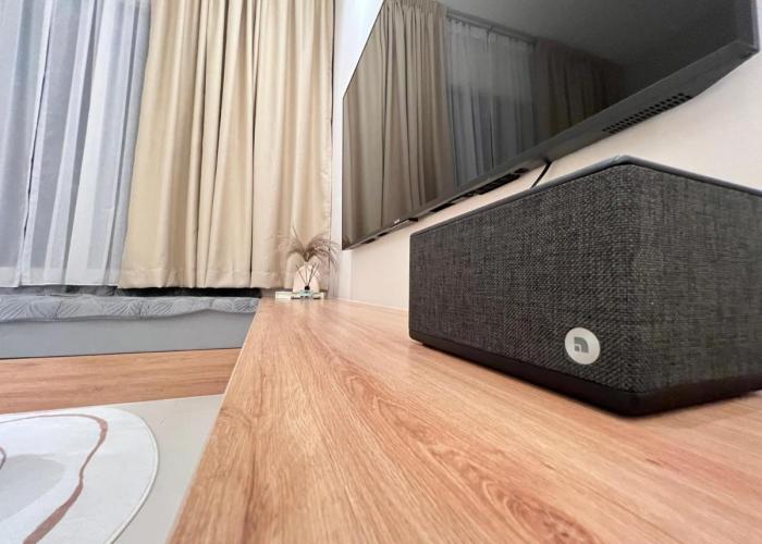 Nordic Minimalist Kajang Getaway