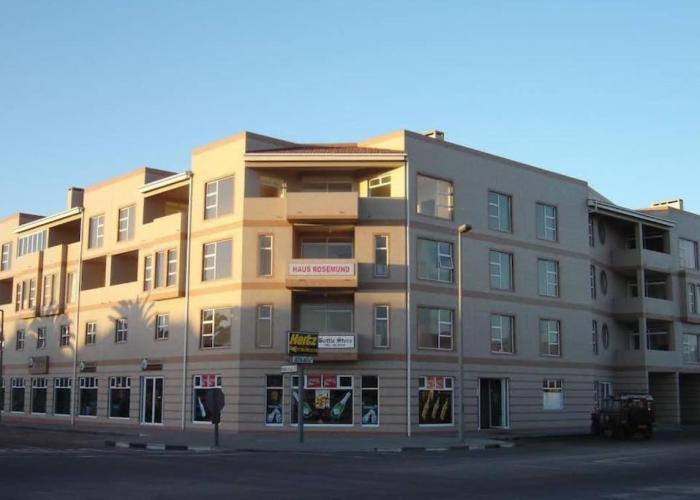 Swakopmund Haus Rosemund