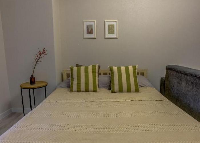 Quite apartment