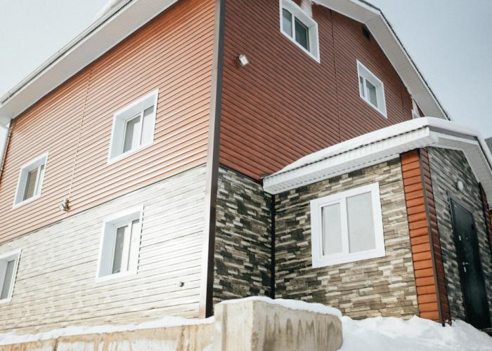 Na Mratkino Guest House