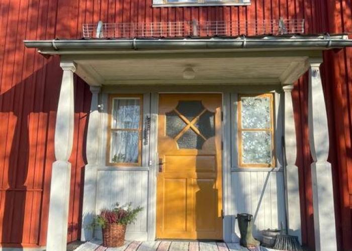 Gamla Ersgården i Ersmark Umeå