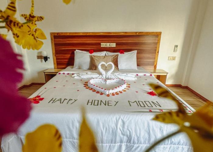 Hanifaru Beach Inn