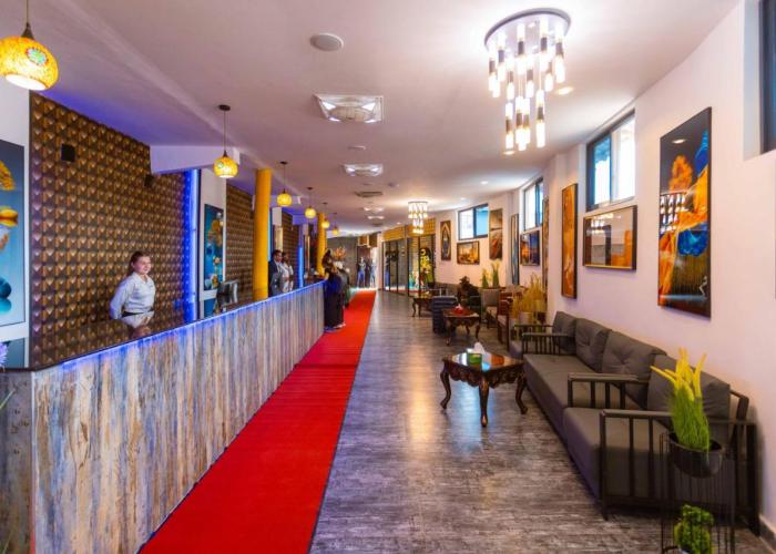 Canary Hotel & SPA