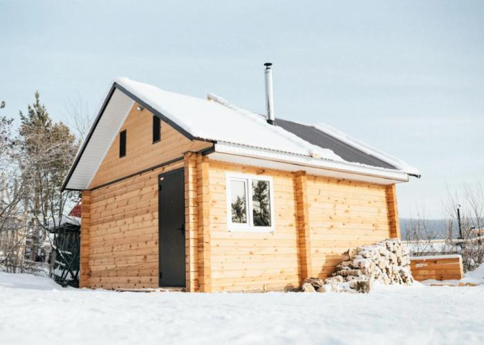 Guest House Na Mratkino