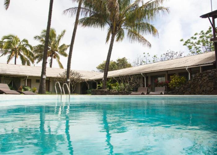 Hotel Hotu Matua by EI