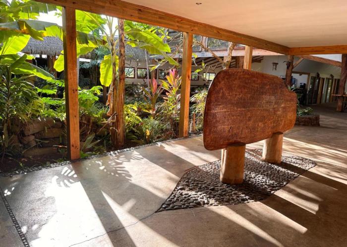 Hotel Hotu Matua by EI