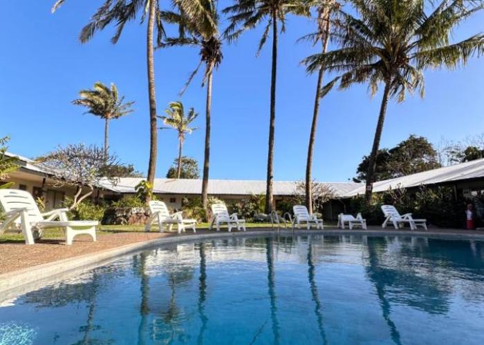 Hotel Hotu Matua by EI