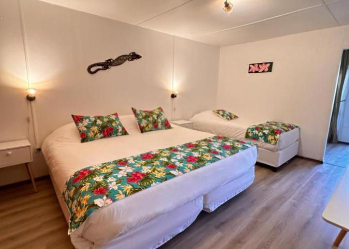 Hotel Hotu Matua by EI