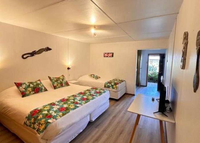 Hotel Hotu Matua by EI