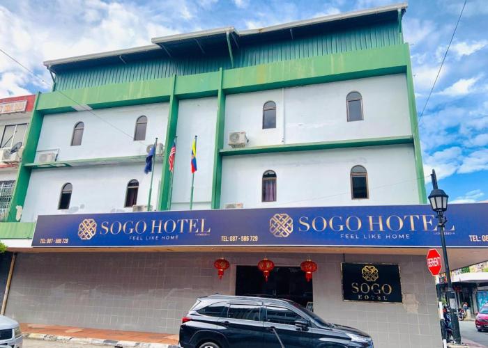 Sogo Hotel 2